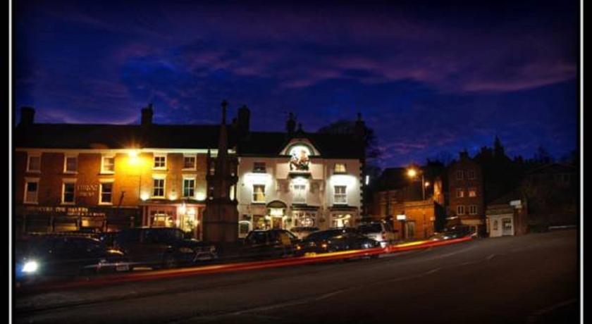 Отель George and Dragon Ashbourne