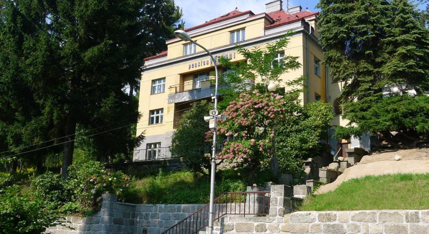 Гостевой дом Villa Wildner Výsluní