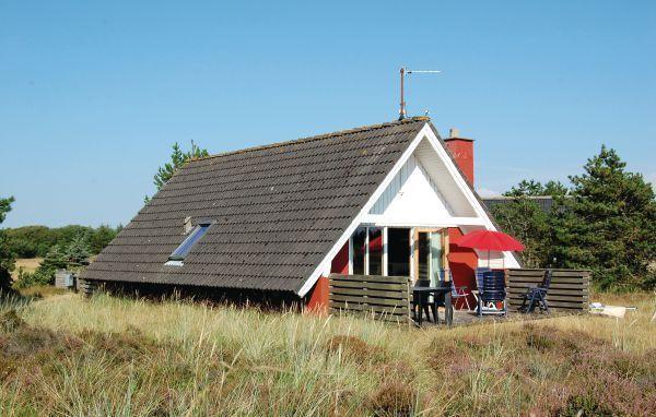 Апартаменты Holiday home Koubjerg J-934