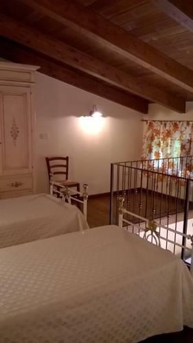 Отель Agriturismo Aurea