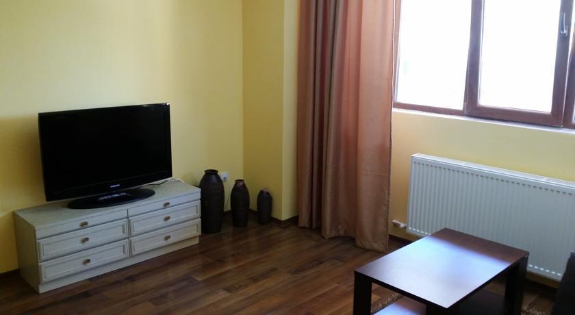 Апартаменты Tina Apartament
