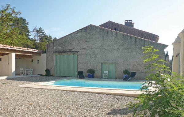 Апартаменты Holiday home Limoux IJ-1345