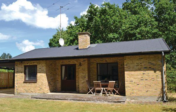Апартаменты Holiday home Asnæs 3 Denmark