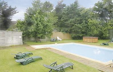 Апартаменты Holiday home La Dédière P-908