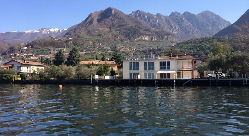 Апартаменты Lago d Iseo 3
