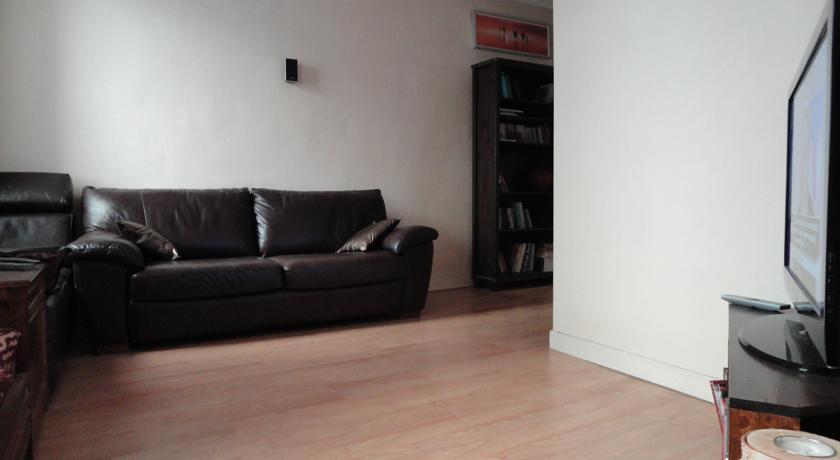 Апартаменты Appart de L'ile Apartment