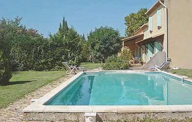 Апартаменты Holiday home Caumont sur Durance EF-970