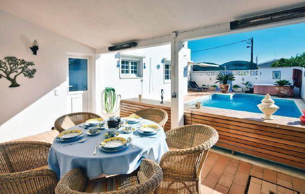 Апартаменты Holiday home P-8200-556 Ferreiras/Albufeira 58