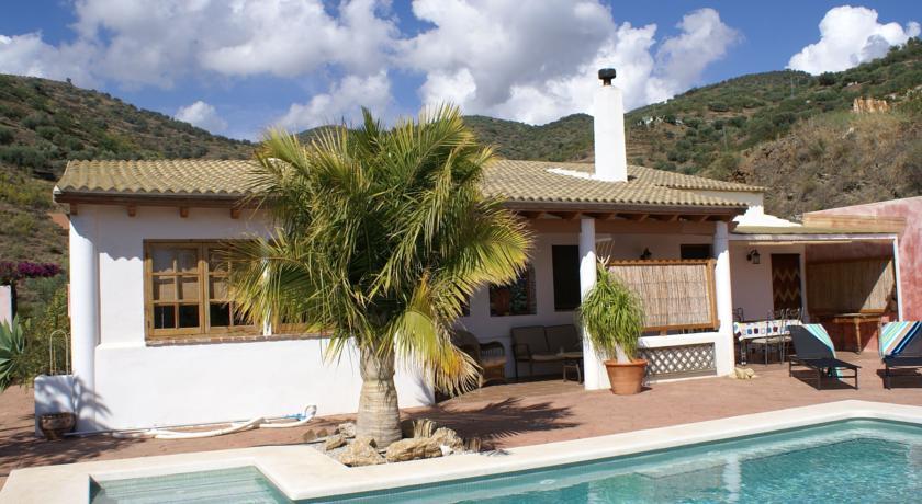 Апартаменты Finca Escondida