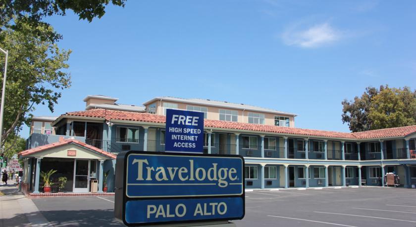 Отель Travelodge Palo Alto Silicon Valley