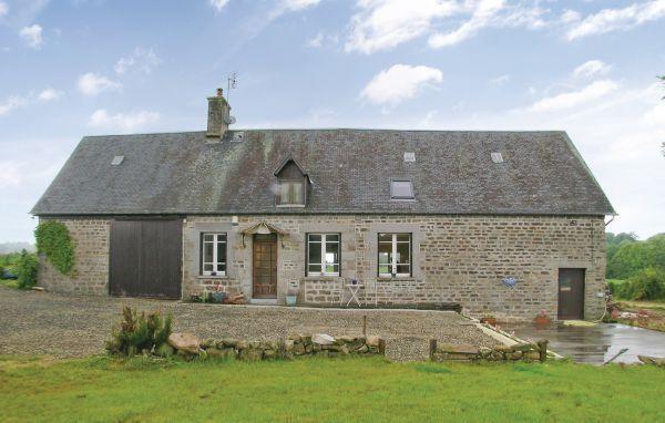 Апартаменты Holiday home St. Clement Rancoudray KL-1110