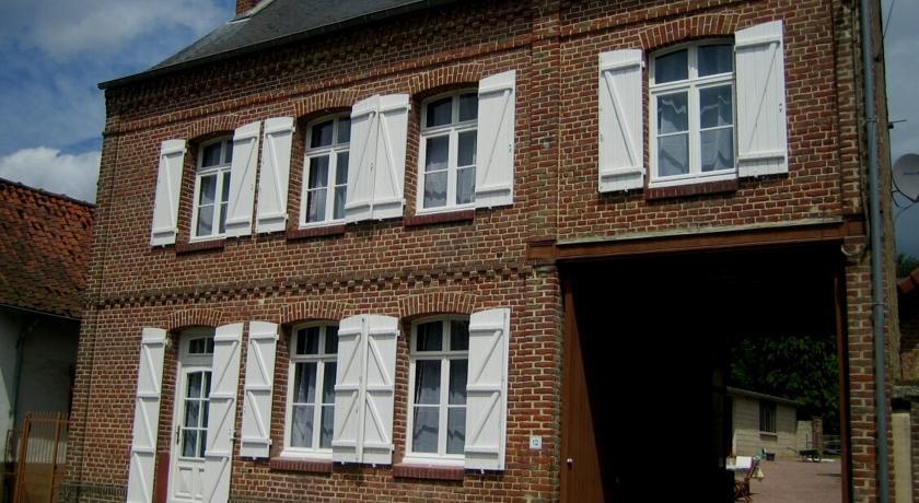 Апартаменты Gite hollier