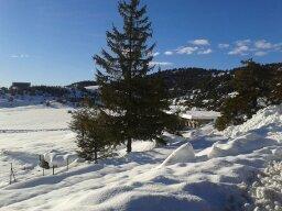 Апартаменты Apartment Face Aux Pistes