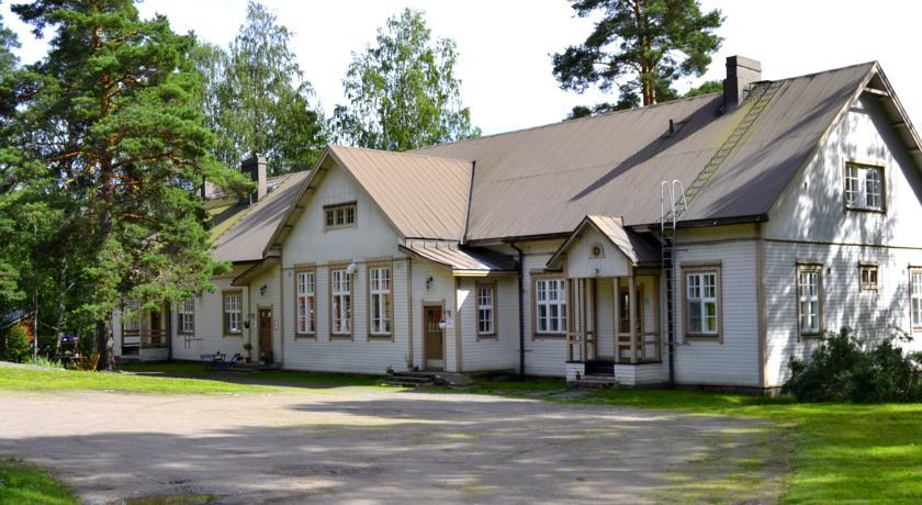 Гостевой дом Villa Puharila