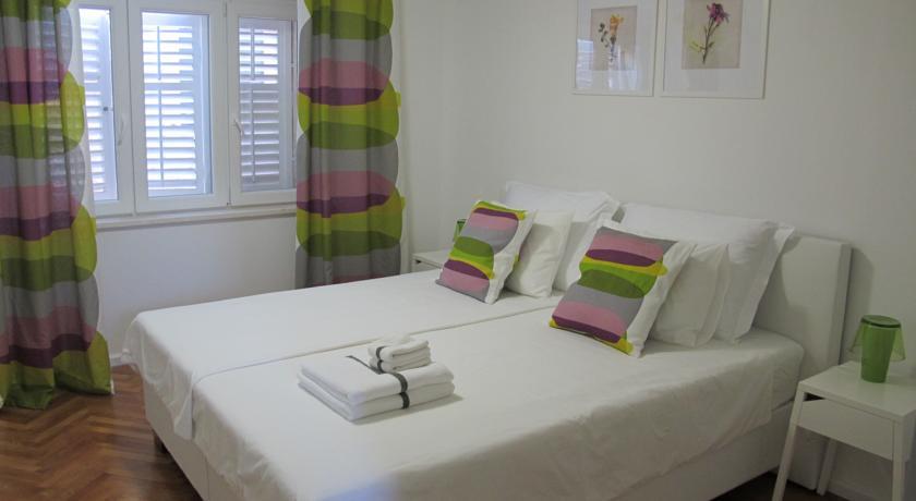 Гостевой дом Fiorino rooms Korčula