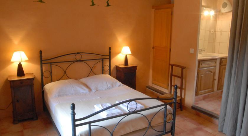 Мини-отель B&B Mas de Redoules