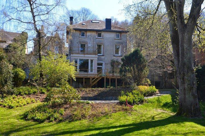 Мини-отель B&B Les Tilleuls