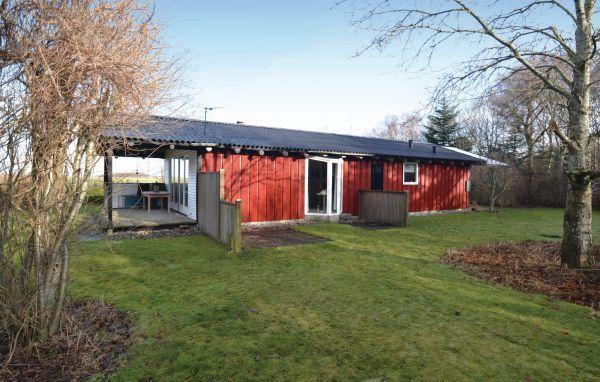 Апартаменты Holiday home Aabybro OP-1992