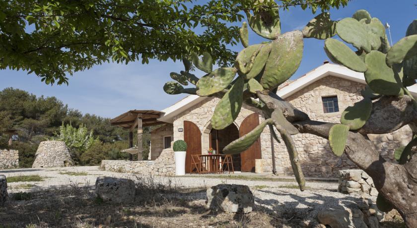 Апартаменты Bilocale Trullo Borgo