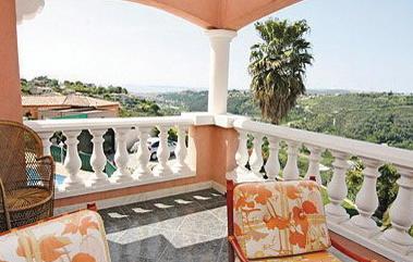 Апартаменты Holiday home Cagnes sur Mer KL-1565