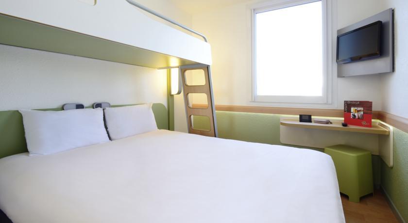 Отель Ibis Budget Montelimar