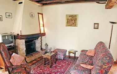 Апартаменты Holiday home Champmotteux MN-1395