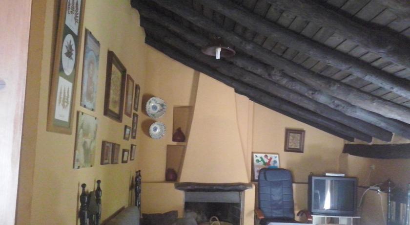 Апартаменты Casa Rural La Antigua Rueca