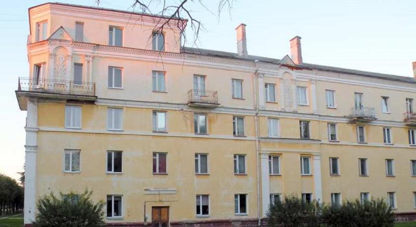 Апартаменты Sillamäe Guest Apartment
