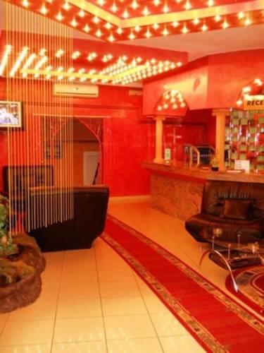 Отель Hotel Stojanovic Hajat S