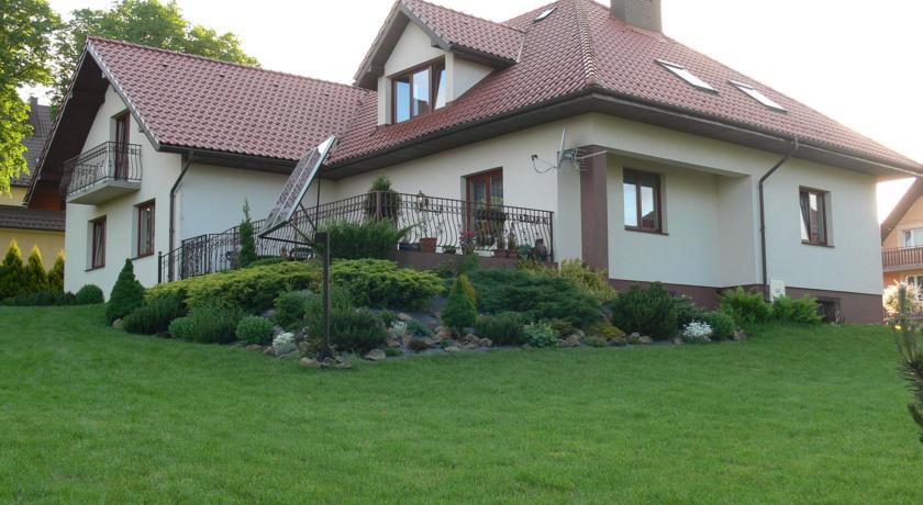 Апартаменты Krajobrazowa Residence