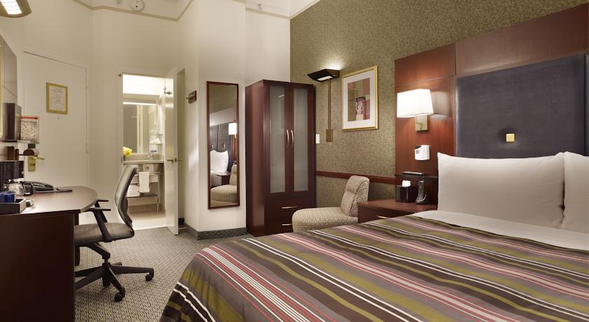 Club Quarters Wall Street