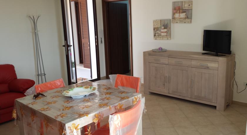 Апартаменты Casa Vacanza Villaggio Solaris