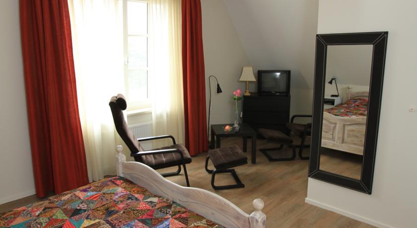 Мини-отель B&B 't Meulweegje
