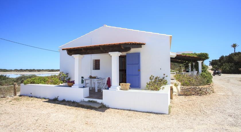 Апартаменты Can Armat-Formentera Mar