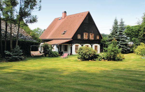 Апартаменты Holiday home Dolni Rasnice ST-755