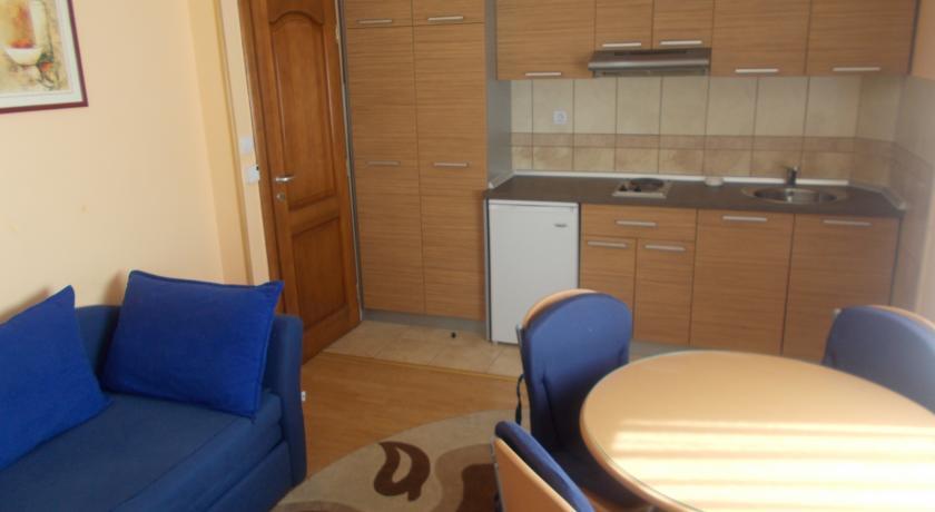 Апартаменты Apartments Sonja