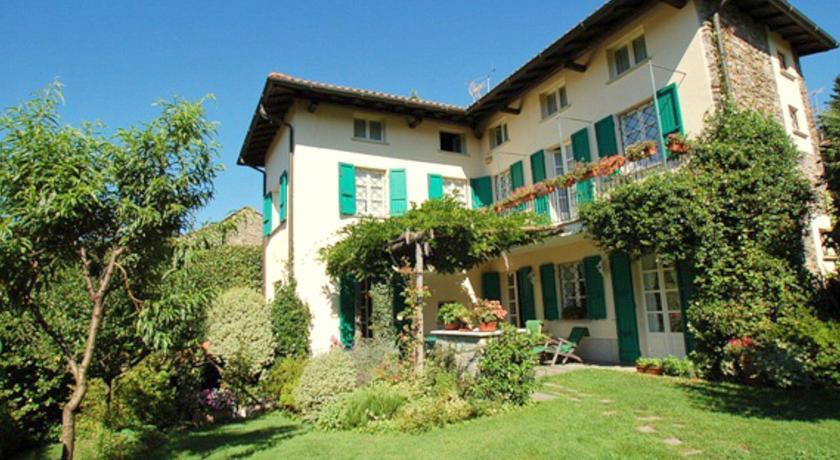 Апартаменты Villa Vezzo
