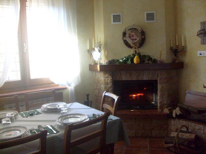 Отель Farm stay Agriturismo la Borgaccia