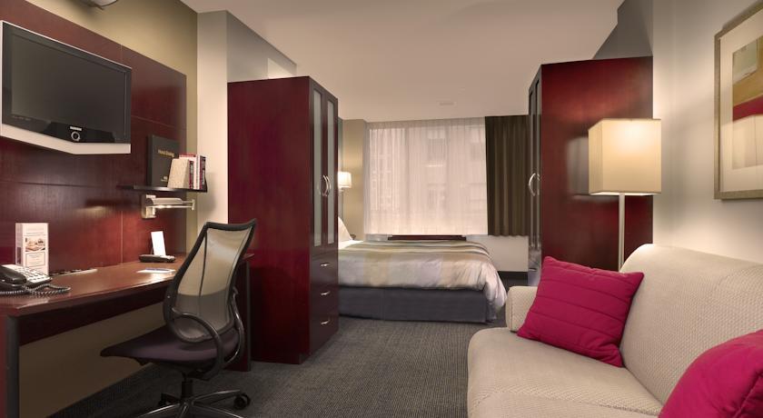 Club Quarters, Opposite Rockefeller Center