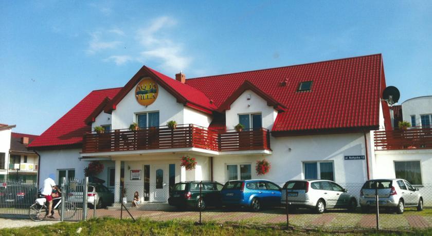 Гостевой дом Aqua Villa Grzybowo