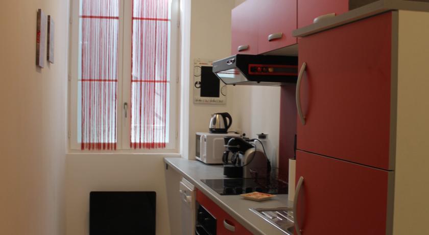 Апартаменты Apartment Fleurette