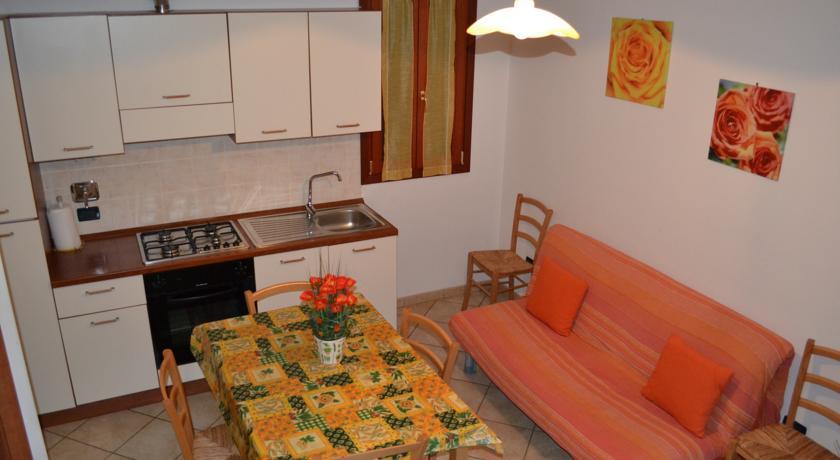 Апартаменты Agriturismo gli Aromi