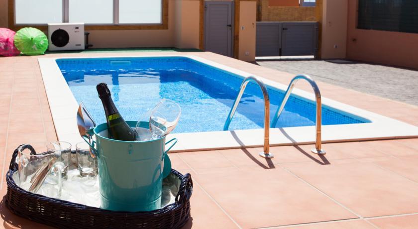 Вилла Villas Iris