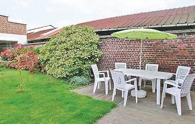 Апартаменты Holiday home Moislains ST-1041