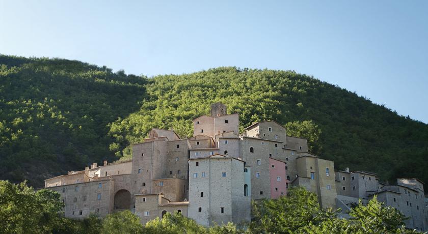 Гостевой дом Castello Di Postignano