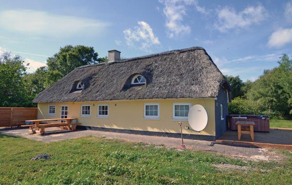 Апартаменты Holiday home Nørre Nebel 20