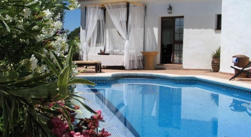 Вилла Villa Los Olivos