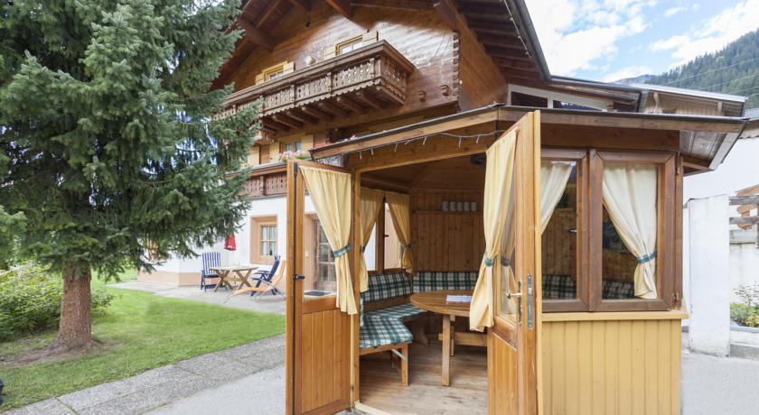 Апартаменты Haus Spettel