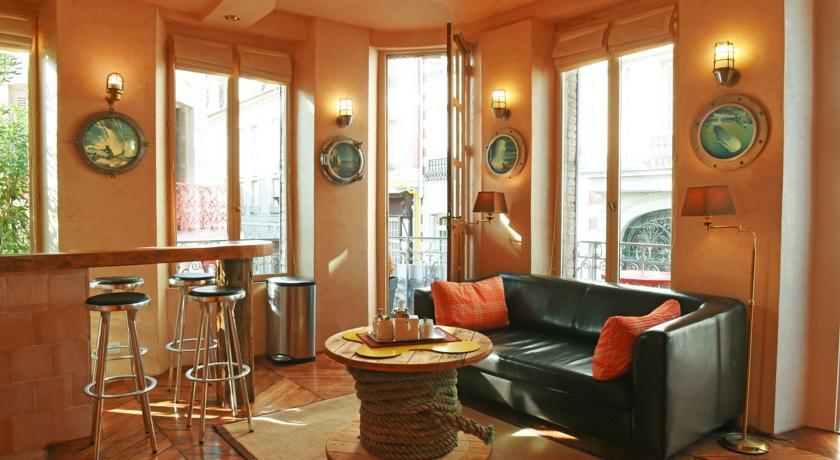 Апартаменты Apartment Moby Dick