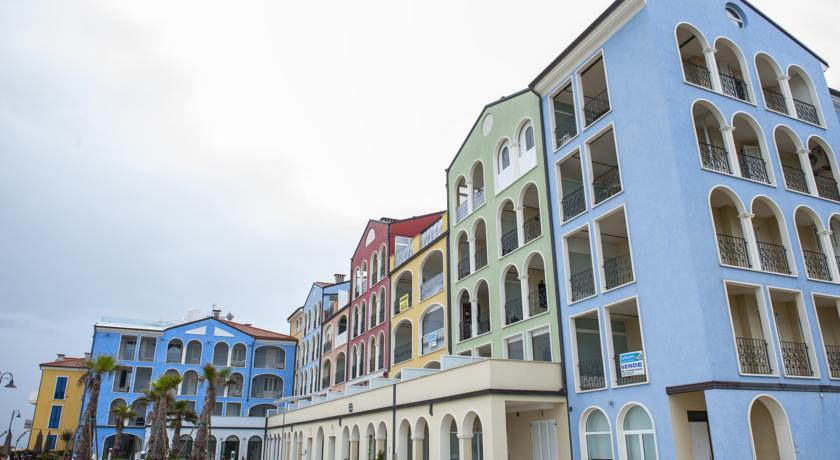 Апартаменты La Terrazza sul Mare